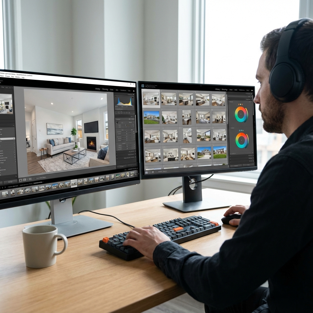Editing process icon